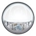 NARVA 5-3/4" LED High / Low Beam, DRL & Position Headlamp Insert - 72110